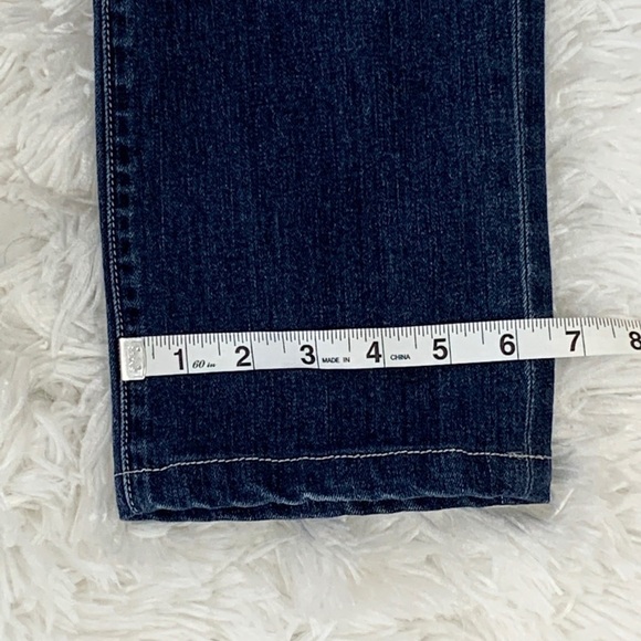 Parker Smith Straight Leg Jeans Size 4/27 - Picture 4 of 11